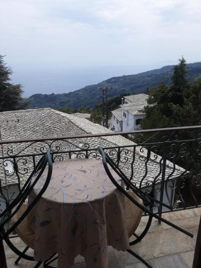 Magda Studios - Double Bed Room N4 Ζαγορά Εξωτερικό φωτογραφία